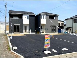 岐阜駅西戸建2
