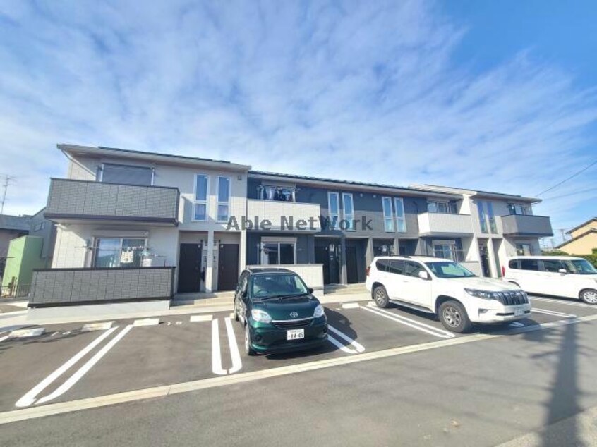  ルミナーレ・アイ　S棟