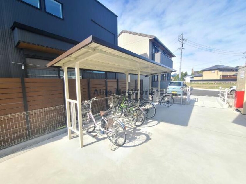  ルミナーレ・アイ　S棟