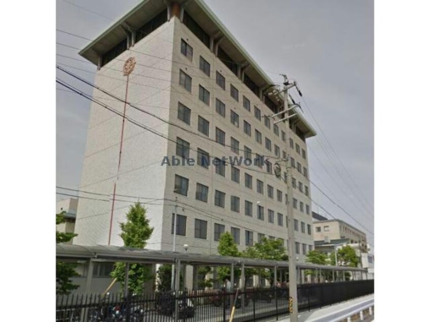 私立岐阜聖徳学園大学羽島キャンパス(大学/短大/専門学校)まで1577m ヴィヴィット