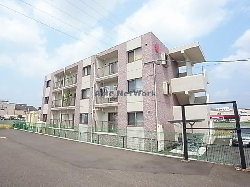 外観 アクアリオ