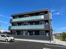 トリシア西岐阜の外観