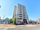 アクシス香蘭の外観