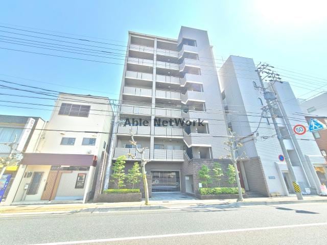  アクシス参番館