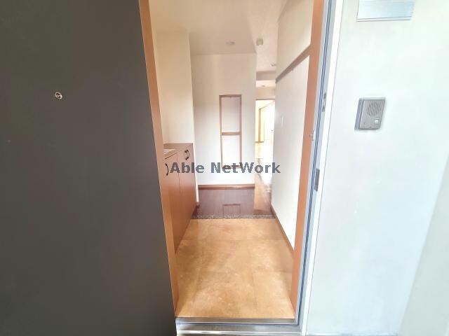  アクシス参番館