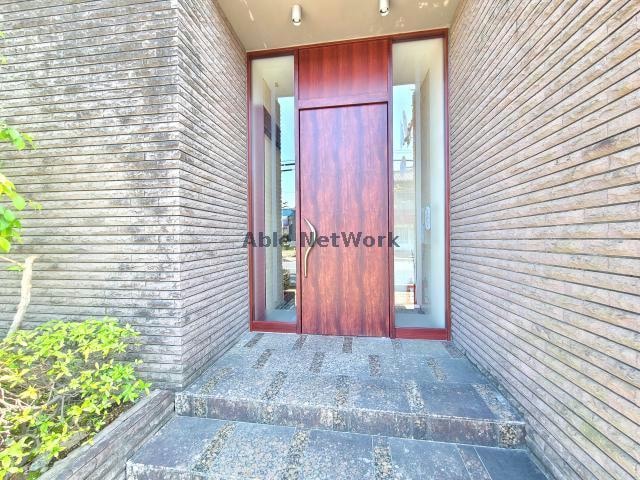  アクシス参番館