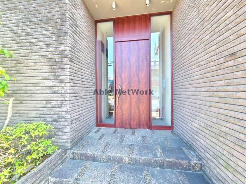  アクシス参番館