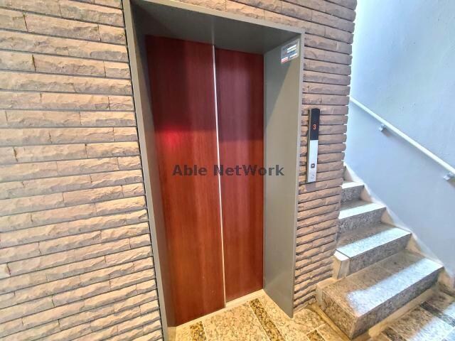  アクシス参番館