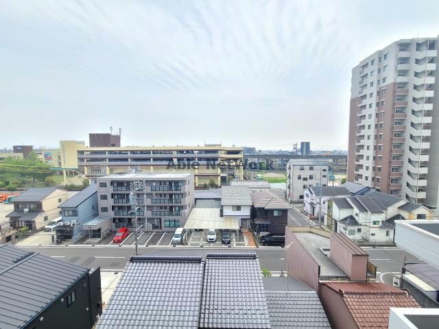  アクシス参番館