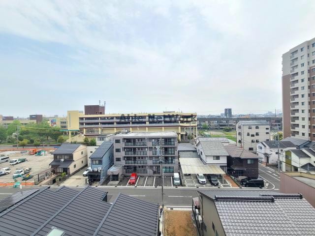  アクシス参番館