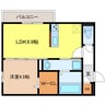 FILEDEN(フィールデン) 1LDKの間取り