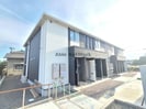 サウスガーデンⅡの外観