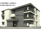 セレスティア西荘　WESTの外観