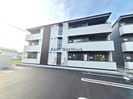 セレスティア西荘　WESTの外観