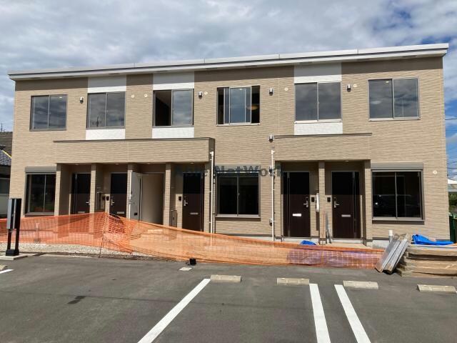 建設途中 グリーンガーデン