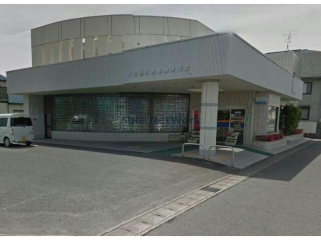大垣西濃信用金庫柳津支店(銀行)まで525m グリーンガーデン