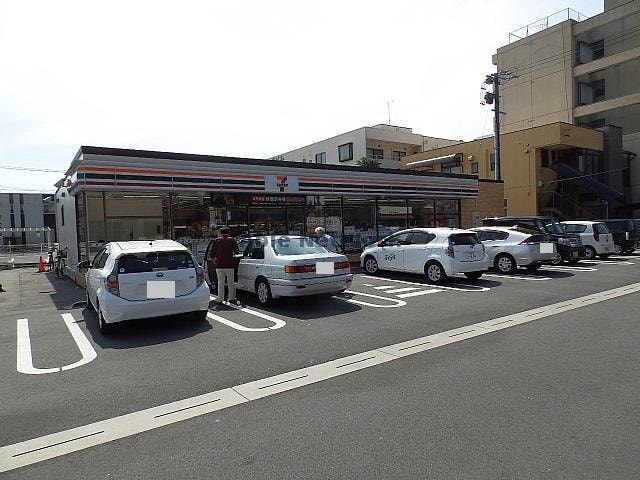 セブンイレブン岐阜北一色店(コンビニ)まで856m Ｓｋｙ　Ｃｏｕｒｔ