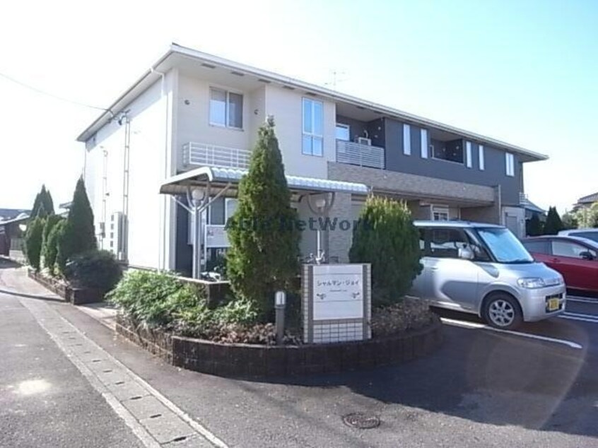  シャルマン・ジョイ