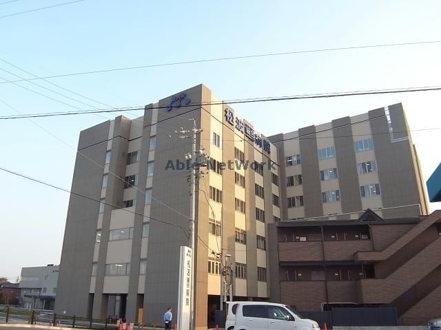 医療法人蘇西厚生会松波総合病院(病院)まで1870m フローラＳＳＪ