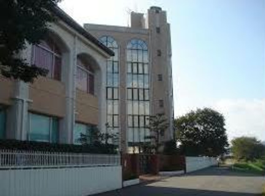 私立岐阜女子高校(高等学校/高等専門学校)まで1499m アロッジオ72Ⅱ