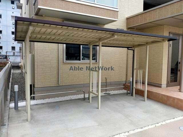  ハピネス田神駅前