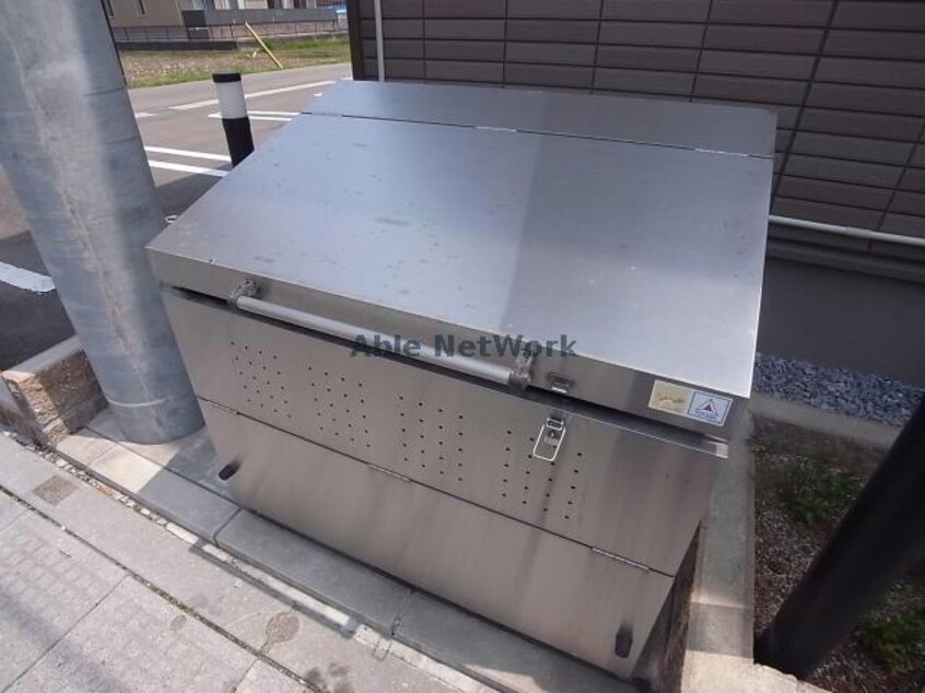  ガーデンヒルズB