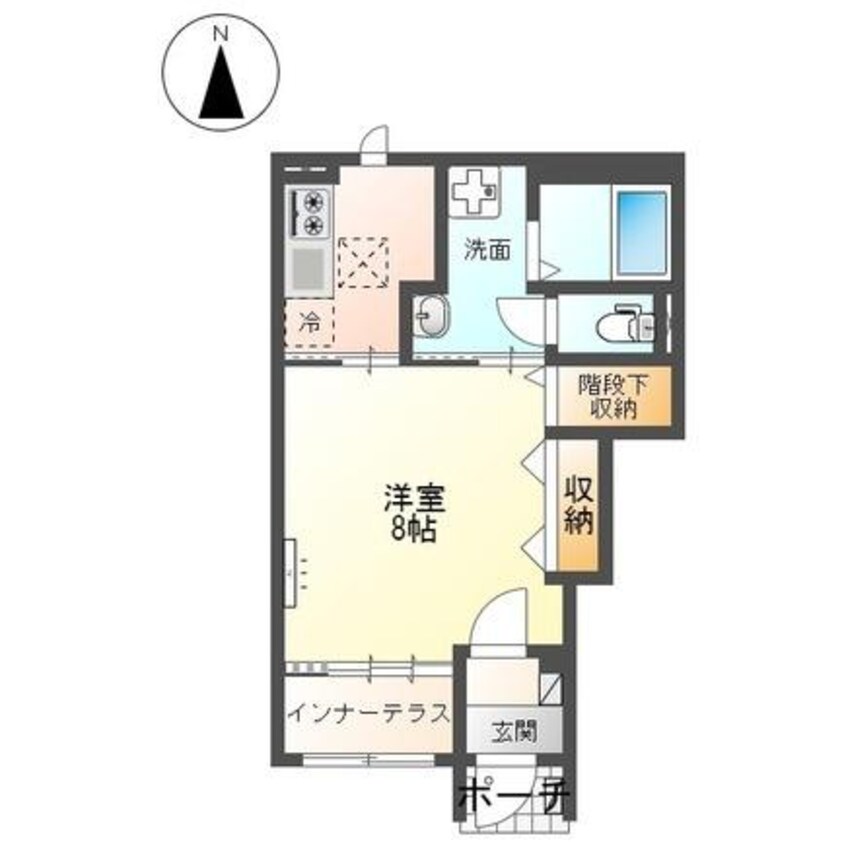 間取図 Warm（ヴァルム）