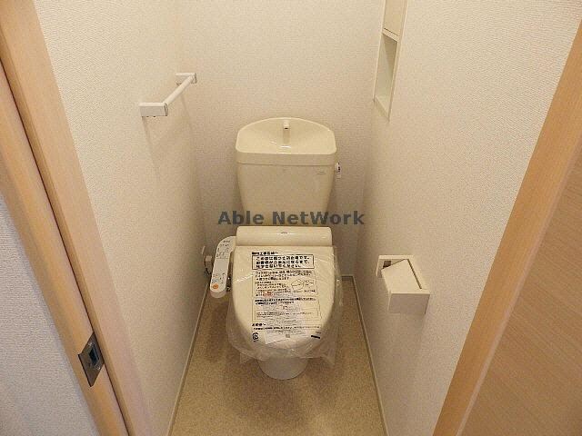 トイレ プリムローズＡ