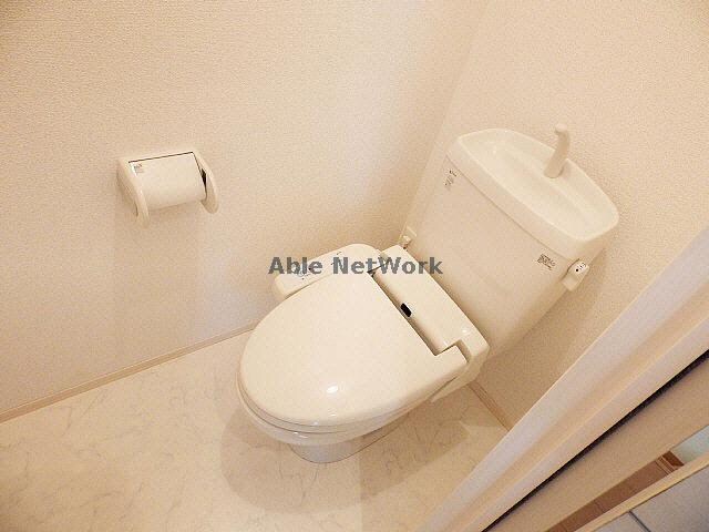 トイレ　※参考写真 グランモア茜部