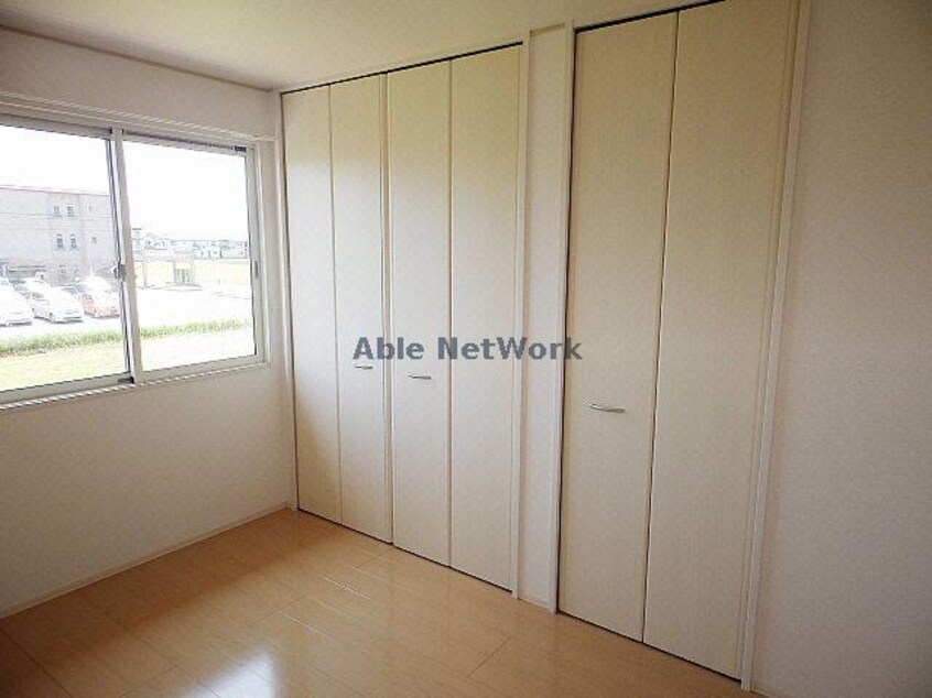 洋室　※参考写真 グランモア茜部