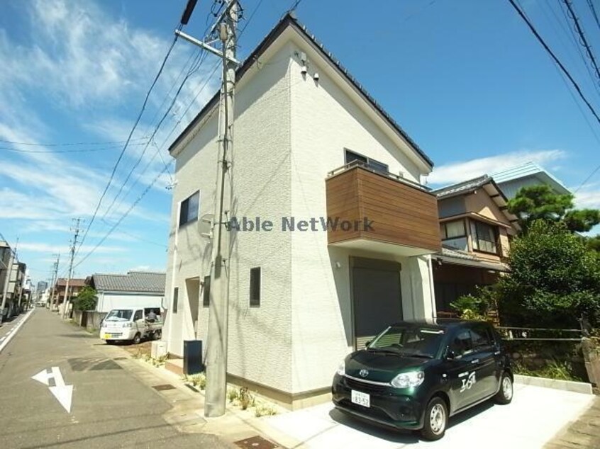  加納南陽町戸建