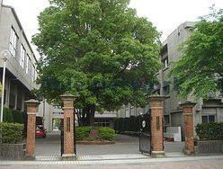 岐阜市立加納小学校(小学校)まで897m セジュール鷹匠