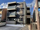 Rue加納本町の外観