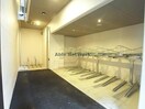 駐輪場 S-RESIDENCE岐阜駅