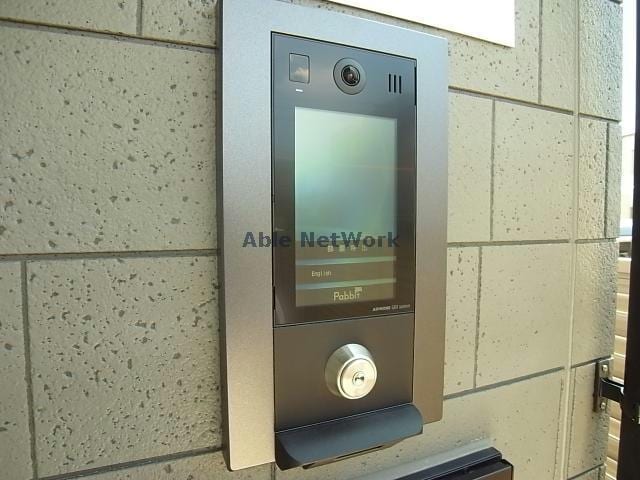 オートロック ル・メゾン美園