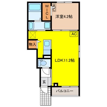 間取図 リファインⅤ