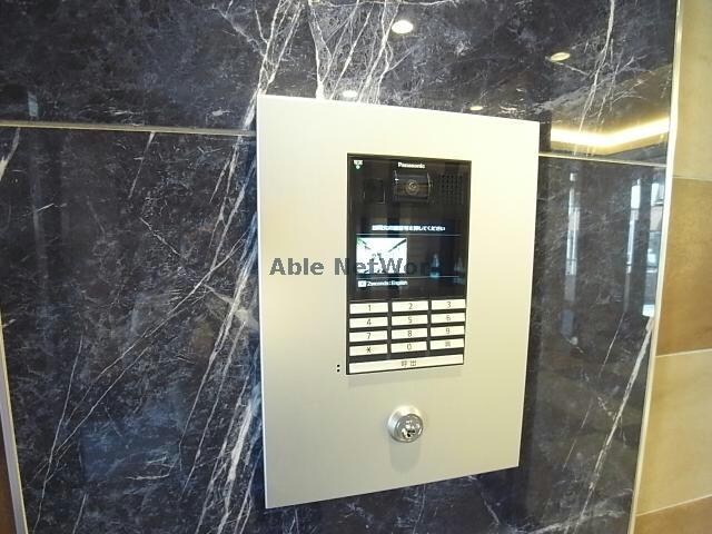 オートロック プレサンス岐阜ゼクシス