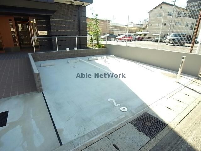 駐車場 プレサンス岐阜ゼクシス