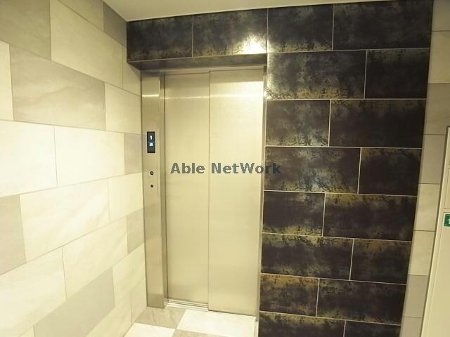 エレベーター プレサンス岐阜ゼクシス