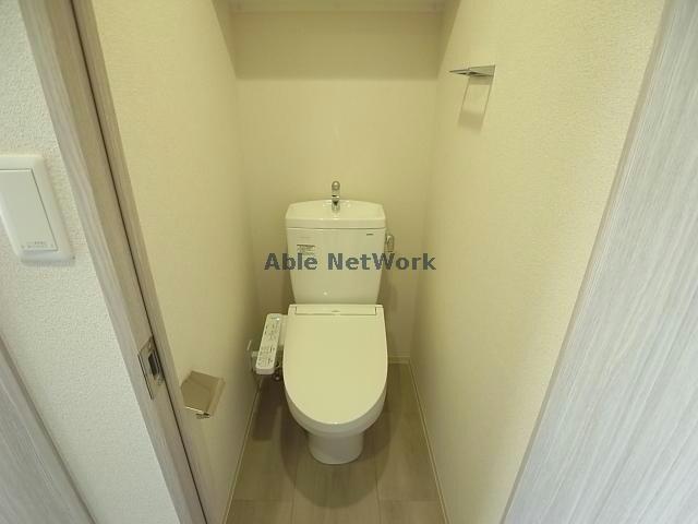 トイレ プレサンス岐阜ゼクシス