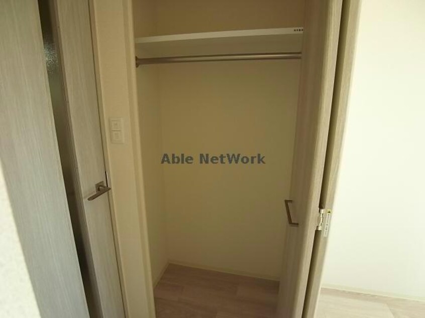 クローゼット プレサンス岐阜ゼクシス