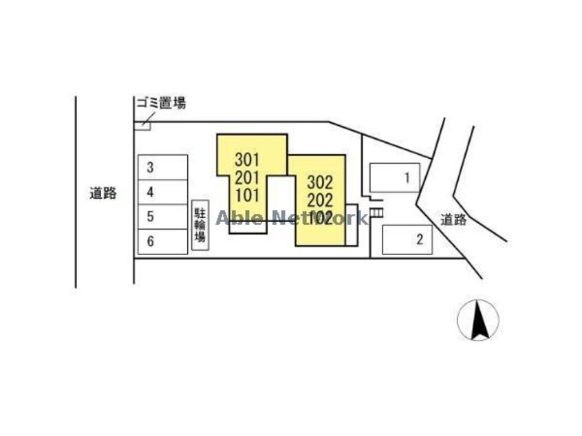  レセンテさくらⅡ