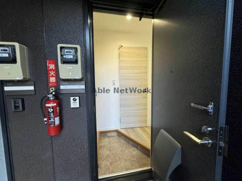  グリーンとぴあⅤ　