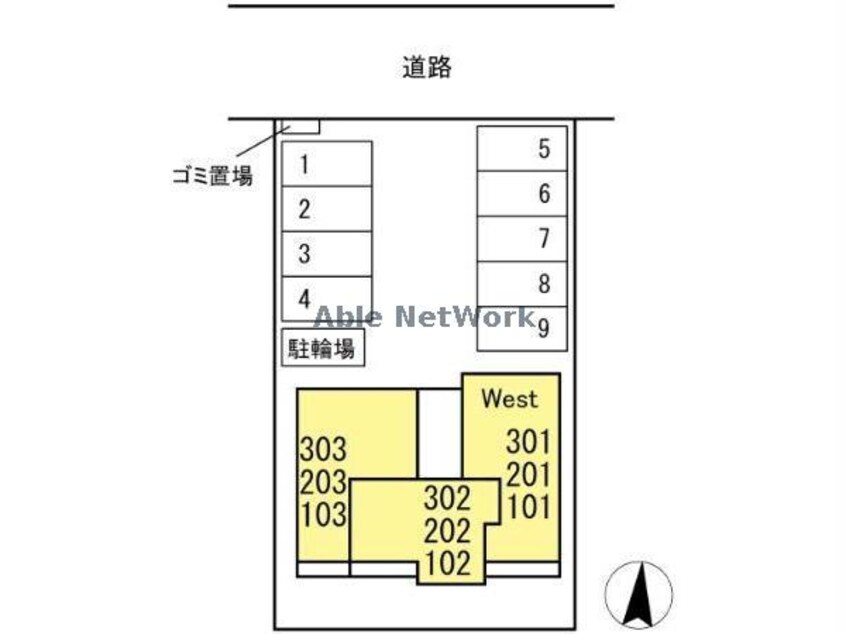  セレスティア岐南