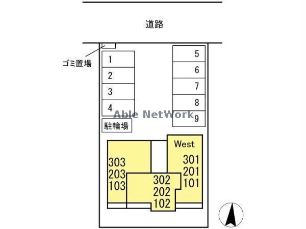  セレスティア岐南