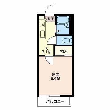 間取り図 アンデルセン
