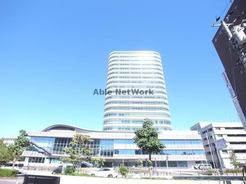 岐阜市役所(役所)まで585m Grand Felicia(グランフェリシア)