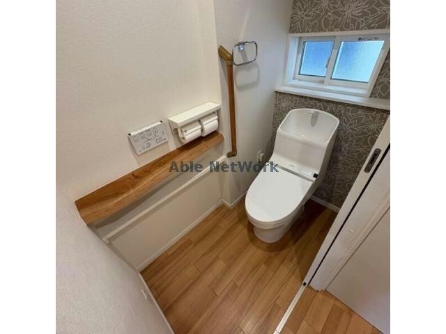  クラフト徹明通（ガレージ付き戸建て賃貸）