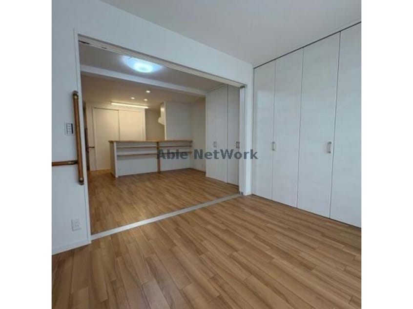  クラフト徹明通（ガレージ付き戸建て賃貸）