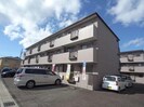 柿沢ハイツAの外観